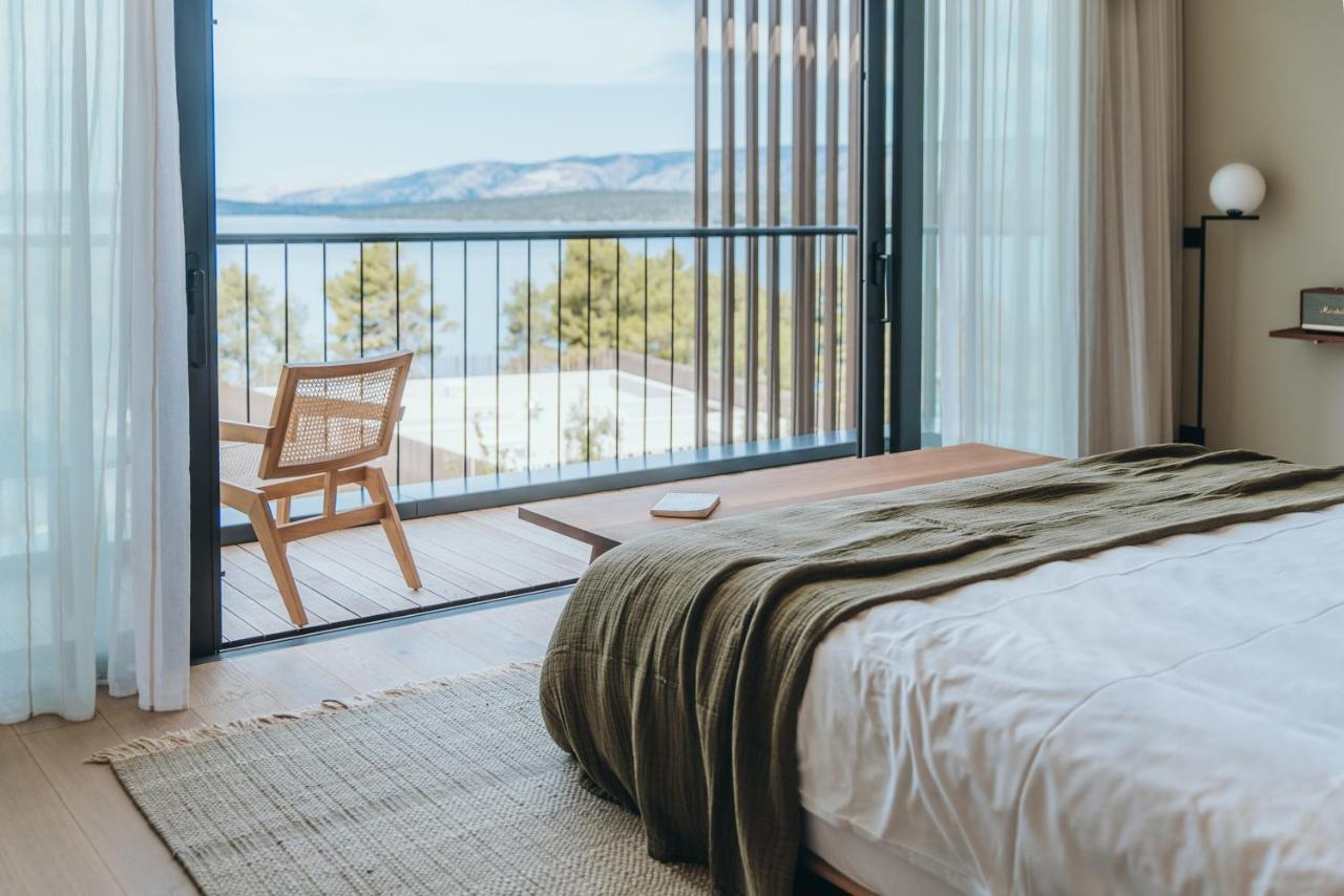 Double or Twin Room Balcony Panoramic Sea View